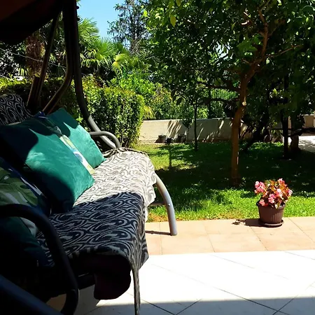 Apartment Mary's Garden Opatija
