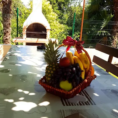 شقة Mary's Garden أوباتيا