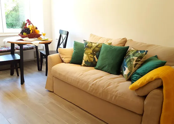 Mary's Garden Apartmán *