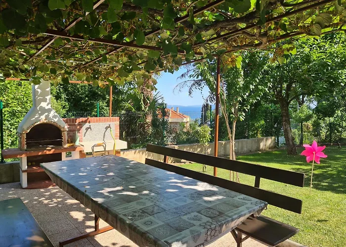 Apartmán Mary's Garden Opatija