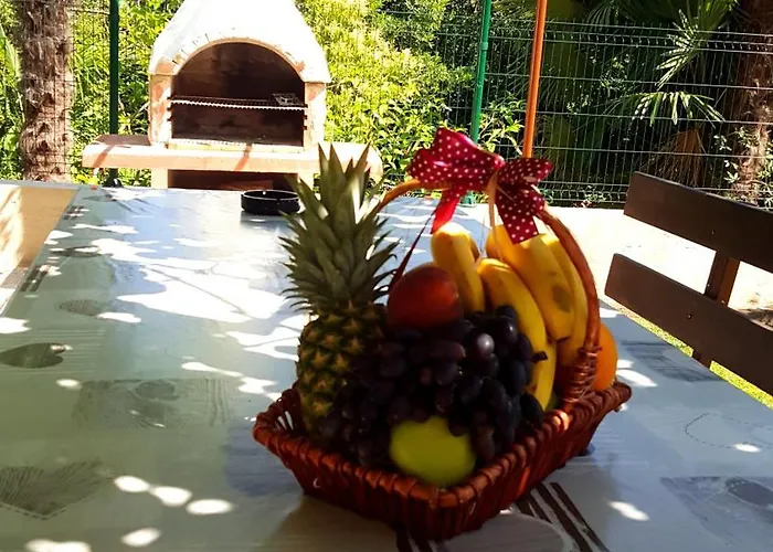 Apartmán Mary's Garden Opatija