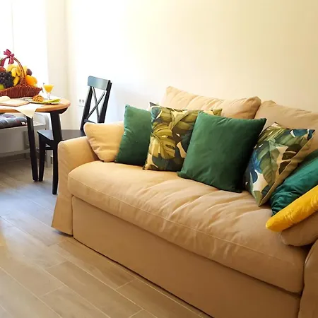 Mary's Garden Appartement *