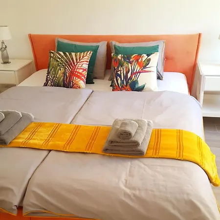 Mary's Garden Appartement