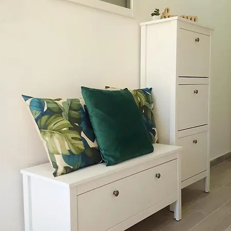 Mary's Garden Appartement *