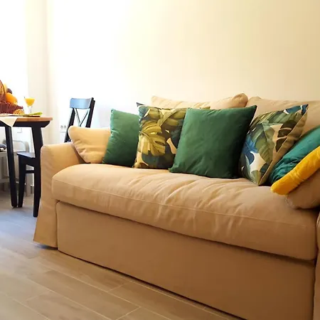 Appartement Mary's Garden *