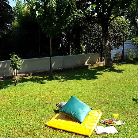 Appartement Mary's Garden *